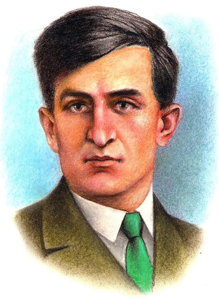 Կենսագրություններ Հայ Մեծերի մասին: Ակսել Բակունց (1899-1937)